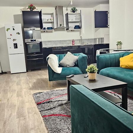 Nice Business Apartment Paris 楠泰尔 外观 照片