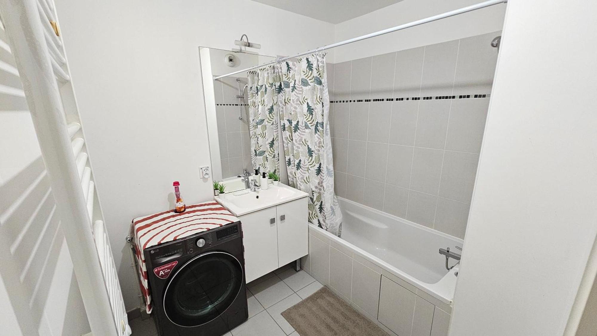 Nice Business Apartment Paris 楠泰尔 外观 照片