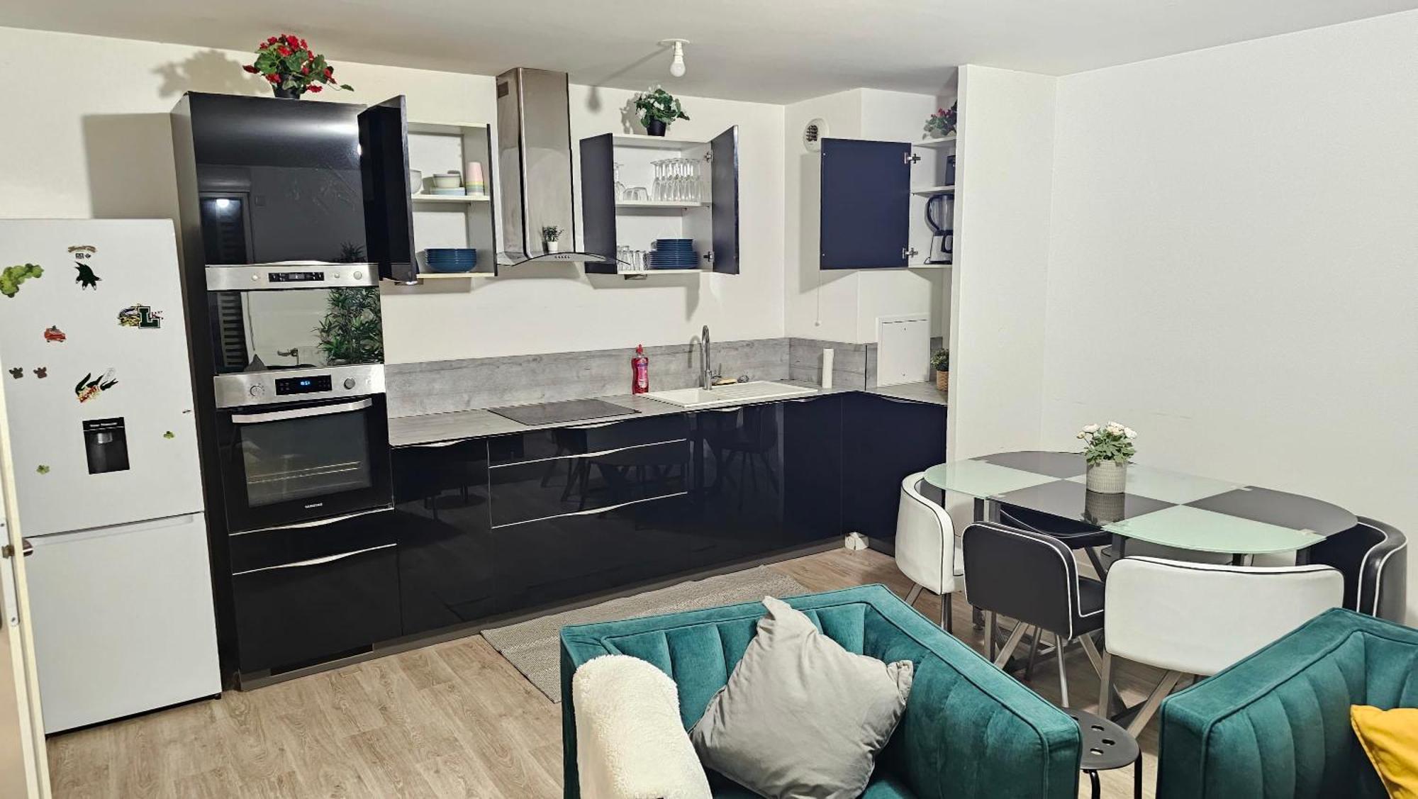Nice Business Apartment Paris 楠泰尔 外观 照片